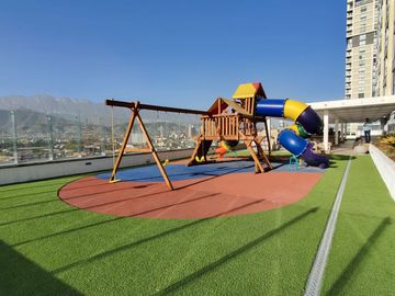 sensacional departamento en venta con magnifica vista y ubicación en el Paseo Santa Lucia