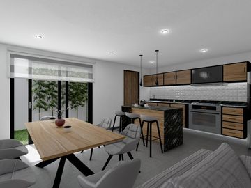 CASA EN VENTA EN CHOLULA ATRÁS PLAZA SAN DIEGO