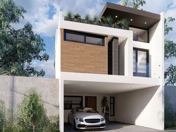 CASA EN VENTA EN CHOLULA ATRÁS PLAZA SAN DIEGO