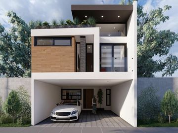 CASA EN VENTA EN CHOLULA ATRÁS PLAZA SAN DIEGO