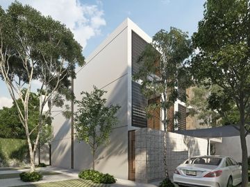 Departamento en venta  en Merida
