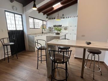 VENTA CASA EN EL TRIANGULO  SAN RAFAEL – VALLE DE LOS CHILLOS