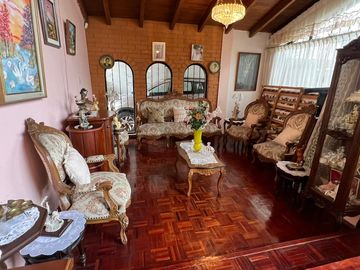 VENTA CASA EN EL TRIANGULO  SAN RAFAEL – VALLE DE LOS CHILLOS