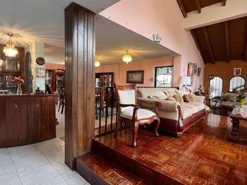VENTA CASA EN EL TRIANGULO  SAN RAFAEL – VALLE DE LOS CHILLOS