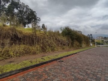 VENTA LOTE DE TERRENO URB. NAVARRA II SECTOR VALLE DE LOS CHILLOS