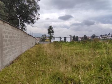 VENTA LOTE DE TERRENO URB. NAVARRA II SECTOR VALLE DE LOS CHILLOS