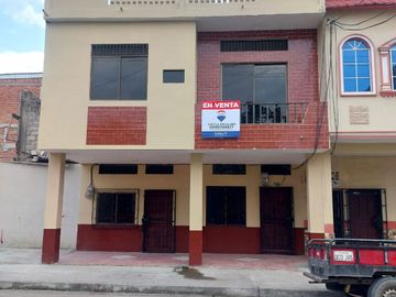 VENTA DE CASA EN LA CIUDAD DE PASAJE