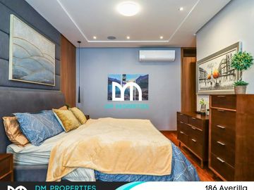 For Sale: 4-Storey Townhouse in Averilla, San Juan City, Metro Manila