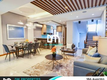For Sale: 4-Storey Townhouse in Averilla, San Juan City, Metro Manila
