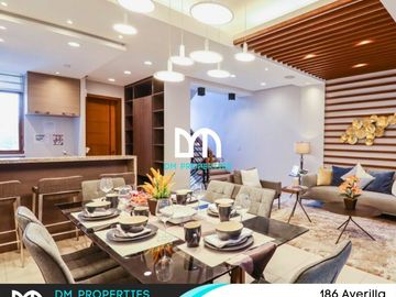 For Sale: 4-Storey Townhouse in Averilla, San Juan City, Metro Manila