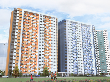 Hot Selling Condo in the South for Assume Balance in Tulips Garden in Southwoods City