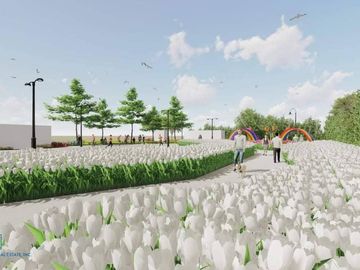 Hot Selling Condo in the South for Assume Balance in Tulips Garden in Southwoods City