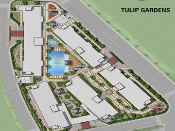 Hot Selling Condo in the South for Assume Balance in Tulips Garden in Southwoods City