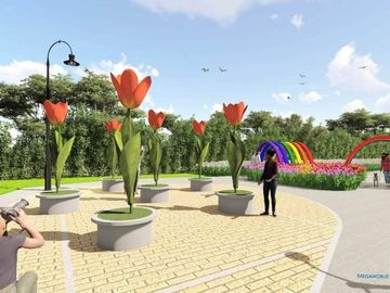 Hot Selling Condo in the South for Assume Balance in Tulips Garden in Southwoods City