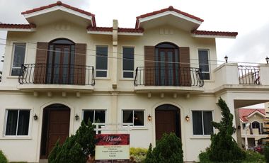 House and Lot in Suntrust Verona near Tagaytay