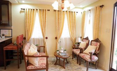 House and Lot in Suntrust Verona near Tagaytay