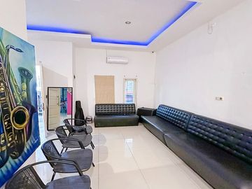 Rumah Dijual di Kota Palembang Dekat Social Market, Palembang Indah Mall