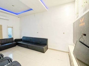 Rumah Dijual di Kota Palembang Dekat Social Market, Palembang Indah Mall