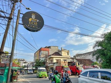 Rumah Dijual di Kota Palembang Dekat Social Market, Palembang Indah Mall