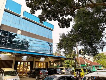 Rumah Dijual di Kota Palembang Dekat Social Market, Palembang Indah Mall