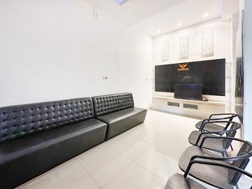 Rumah Dijual di Kota Palembang Dekat Social Market, Palembang Indah Mall