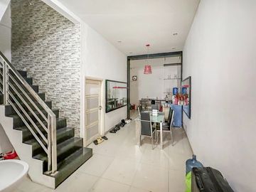 Rumah Dijual di Kota Palembang Dekat Social Market, Palembang Indah Mall