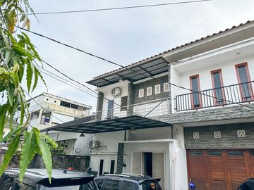 Rumah Dijual di Kota Palembang Dekat Social Market, Palembang Indah Mall