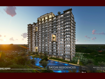 1BR Condo For Sale Near Ateneo, Eastwood, UP, Miriam College, Sta. Lucia Mall, & Ortigas Center
