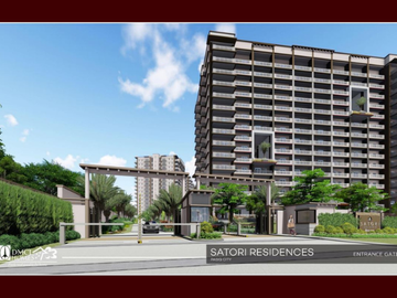 1BR Condo For Sale Near Ateneo, Eastwood, UP, Miriam College, Sta. Lucia Mall, & Ortigas Center