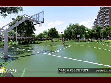 1BR Condo For Sale Near Ateneo, Eastwood, UP, Miriam College, Sta. Lucia Mall, & Ortigas Center