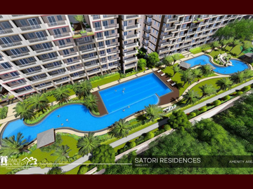 1BR Condo For Sale Near Ateneo, Eastwood, UP, Miriam College, Sta. Lucia Mall, & Ortigas Center