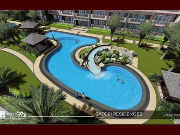 1BR Condo For Sale Near Ateneo, Eastwood, UP, Miriam College, Sta. Lucia Mall, & Ortigas Center