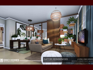1BR Condo For Sale Near Ateneo, Eastwood, UP, Miriam College, Sta. Lucia Mall, & Ortigas Center