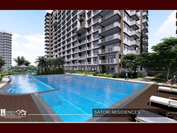 1BR Condo For Sale Near Ateneo, Eastwood, UP, Miriam College, Sta. Lucia Mall, & Ortigas Center