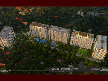 1BR Condo For Sale Near Ateneo, Eastwood, UP, Miriam College, Sta. Lucia Mall, & Ortigas Center
