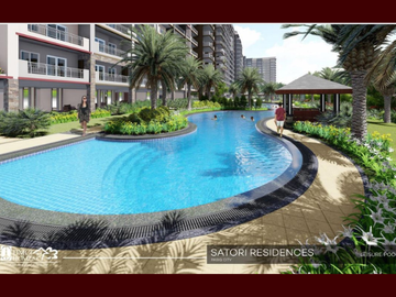 1BR Condo For Sale Near Ateneo, Eastwood, UP, Miriam College, Sta. Lucia Mall, & Ortigas Center
