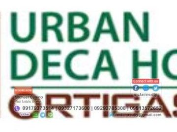 Condo For Sale Near Tiendesitas Urban Deca Ortigas Rent to Own thru PAG-IBIG, Bank and In-house