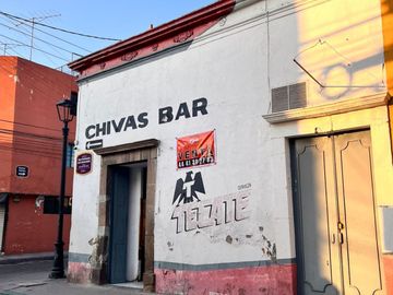VENTA DE PREDIO EN EQUINA EN ZONA CENTRO DE SAN LUIS POTOSI