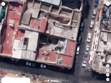 VENTA DE PREDIO EN EQUINA EN ZONA CENTRO DE SAN LUIS POTOSI