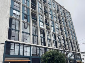Alquiler De Moderna Oficina Inteligente De Estreno, En Edificio Pod Marcan