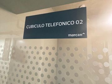 Alquiler De Moderna Oficina Inteligente De Estreno, En Edificio Pod Marcan
