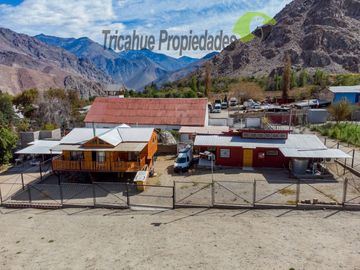 Venta de cervecería artesanal más casa en Paihuano, Valle del Elqui. $165 millones