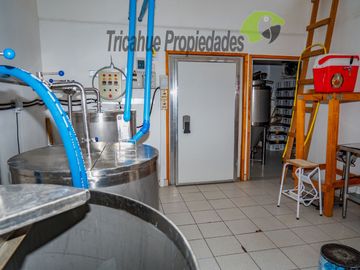 Venta de cervecería artesanal más casa en Paihuano, Valle del Elqui. $165 millones
