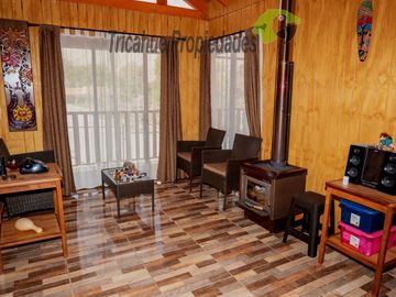 Venta de cervecería artesanal más casa en Paihuano, Valle del Elqui. $165 millones