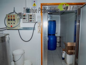 Venta de cervecería artesanal más casa en Paihuano, Valle del Elqui. $165 millones