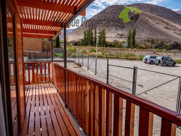 Venta de cervecería artesanal más casa en Paihuano, Valle del Elqui. $165 millones