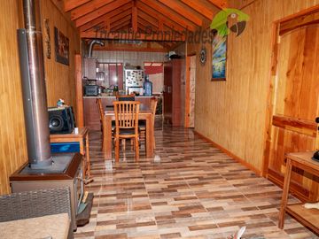 Venta de cervecería artesanal más casa en Paihuano, Valle del Elqui. $165 millones