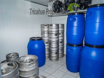 Venta de cervecería artesanal más casa en Paihuano, Valle del Elqui. $165 millones