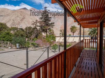 Venta de cervecería artesanal más casa en Paihuano, Valle del Elqui. $165 millones