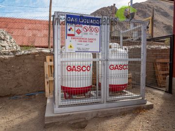 Venta de cervecería artesanal más casa en Paihuano, Valle del Elqui. $165 millones